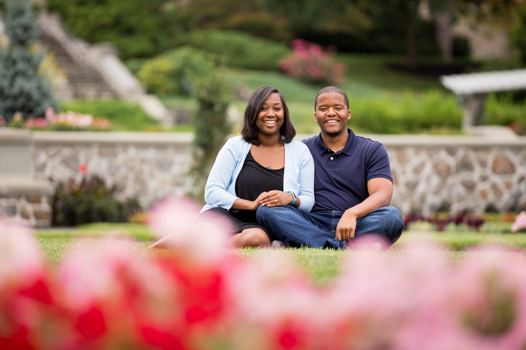 Masonic Village Engagement Elizabethtown Pa